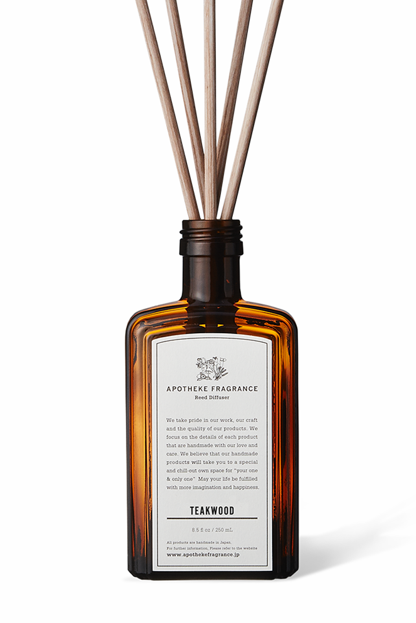 Reed Diffuser - New Day