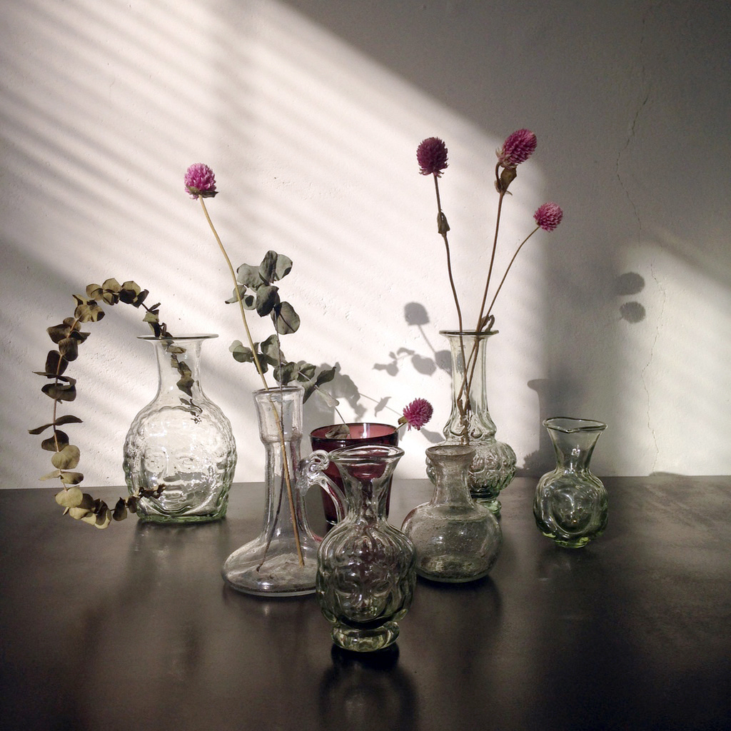 la soufflerie - hand made vase(미니 화병)