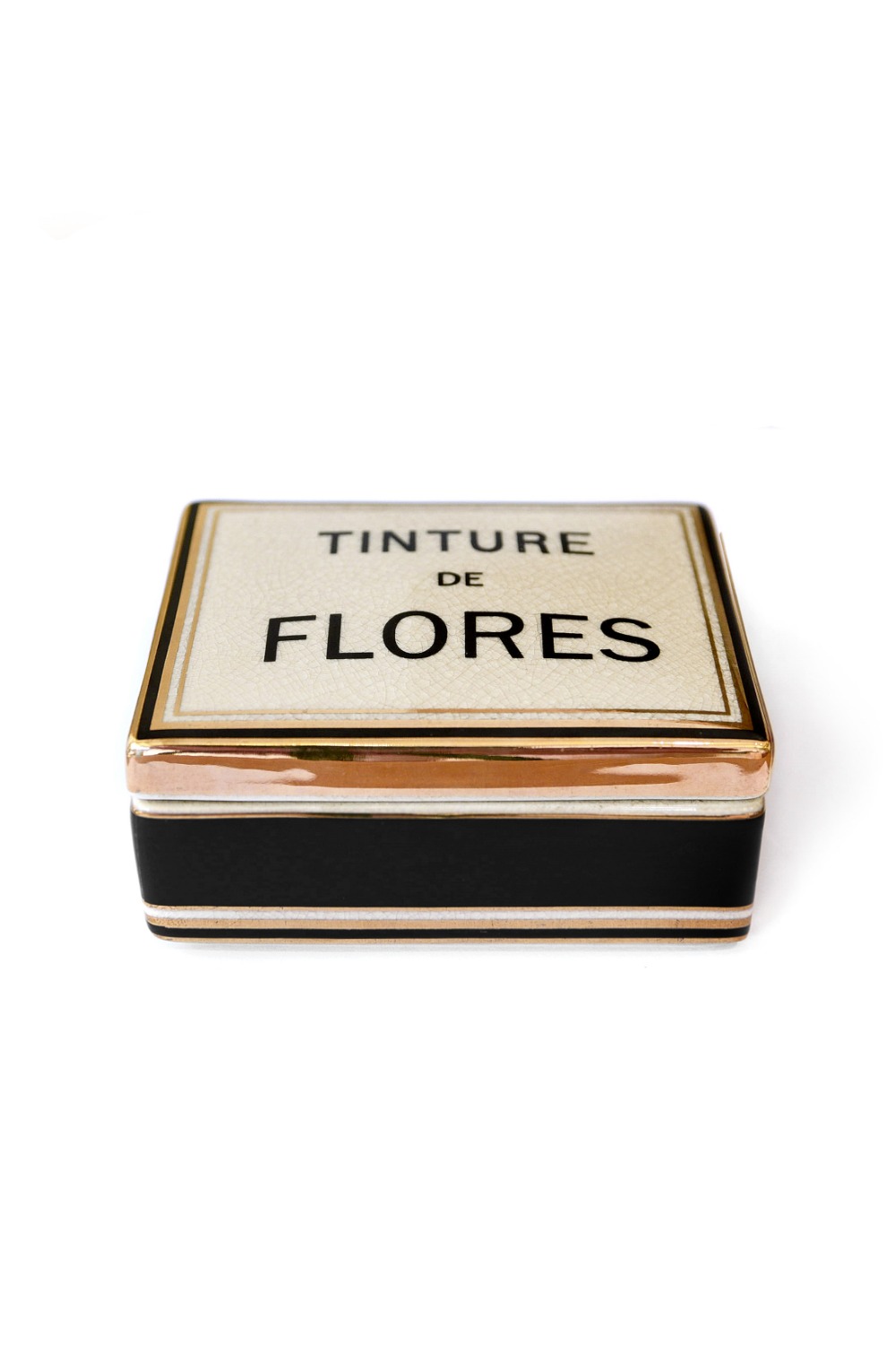 Tinture Candle - Flores