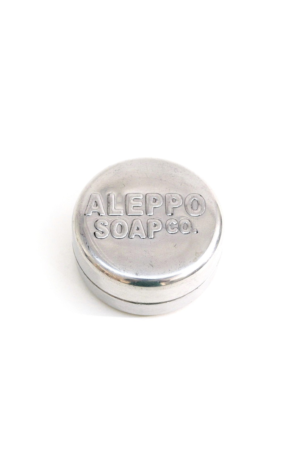 Aleppo Soap Soap Box round