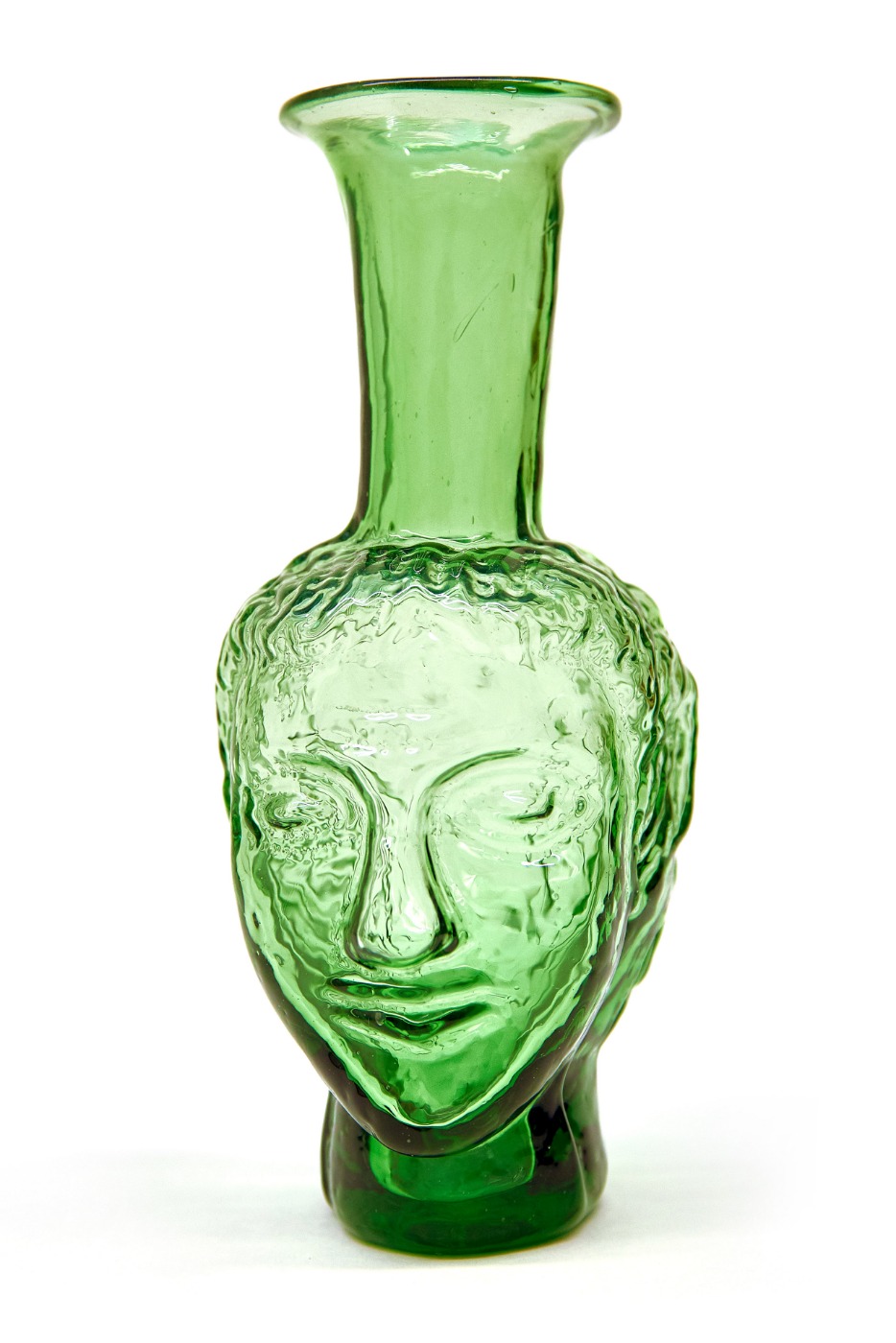 Vase Tête Green