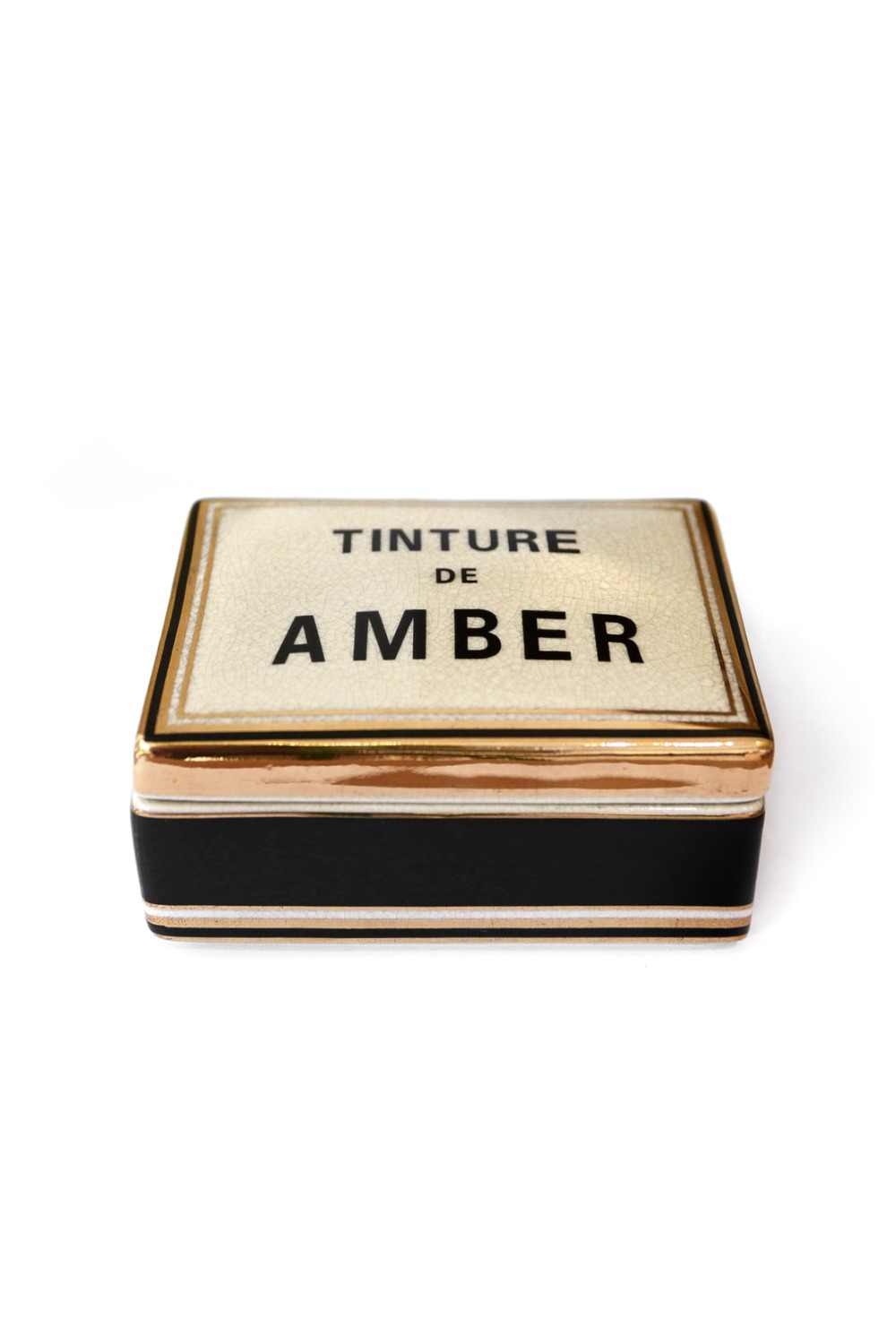 Tinture Candle - Amber