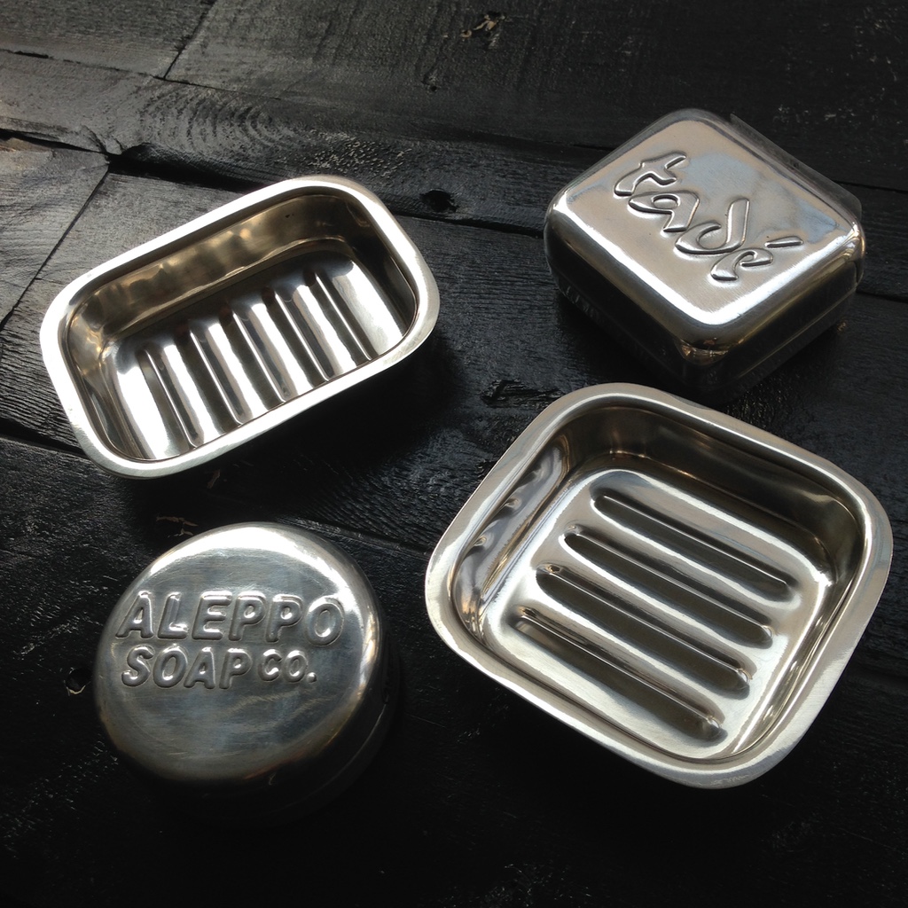 Aluminium Soap case (알루미늄 비누곽 4종)