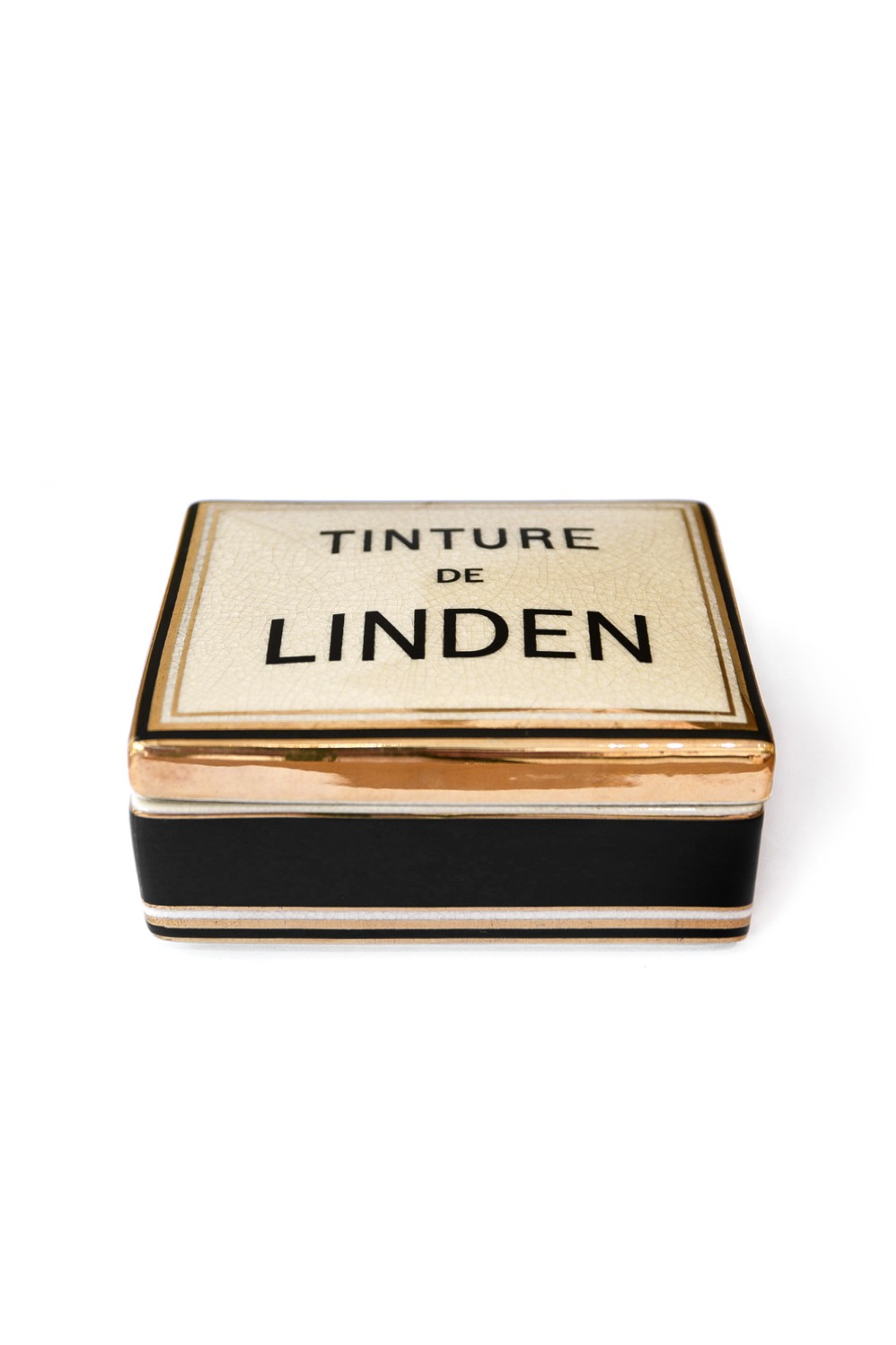 Tinture Candle - Linden