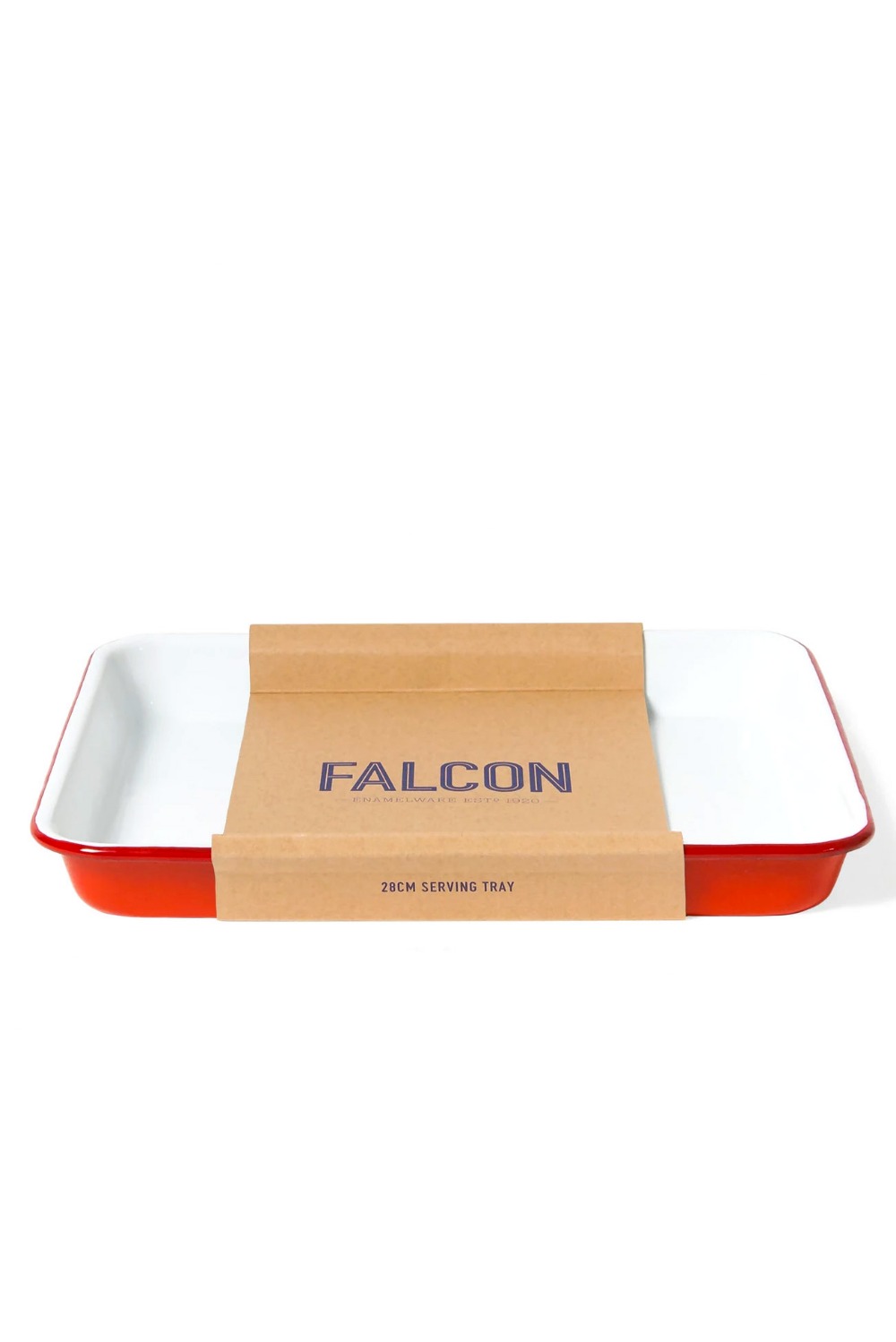 FALCON(팔콘) Serving Tray - red