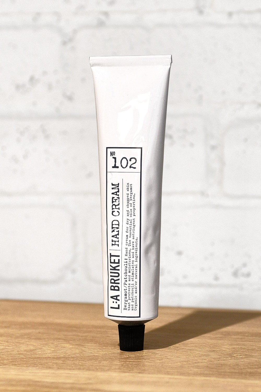 102 Hand Cream (70mg) - Bergamot/Patchouli