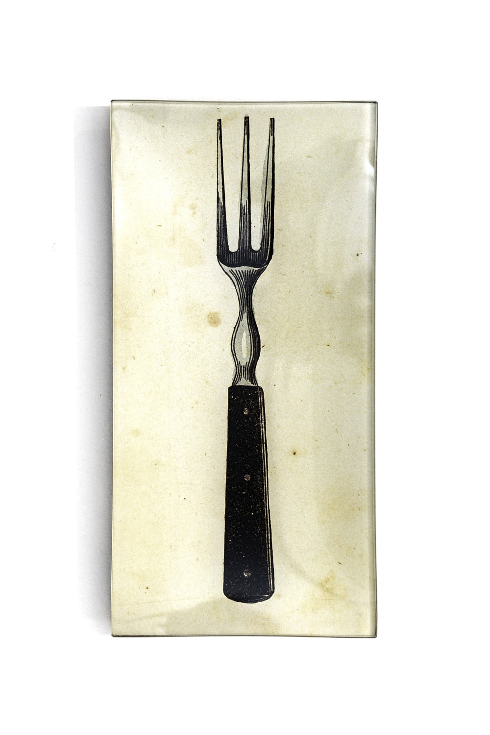 4x9&quot; Rect. Tray - Fork(Flatware)